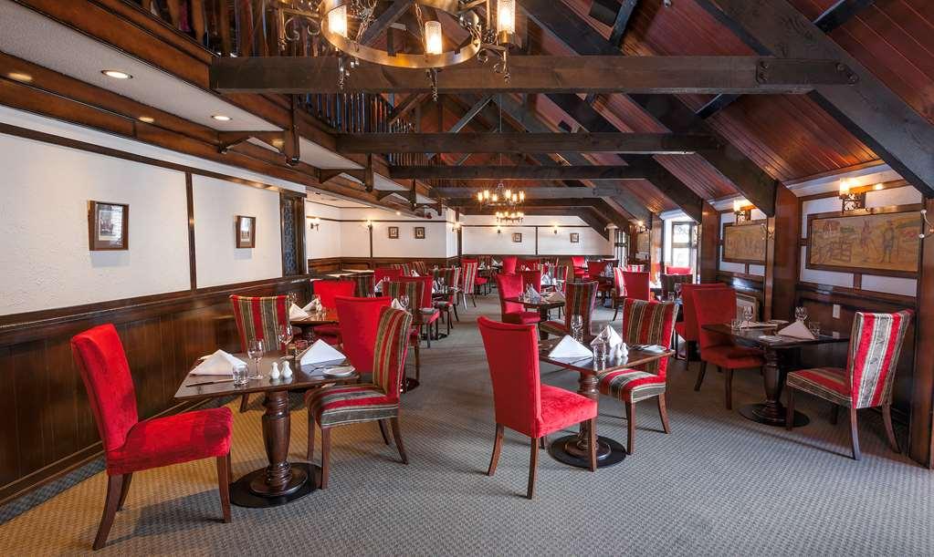 Scenic Hotel Cotswold Christchurch Restaurant foto